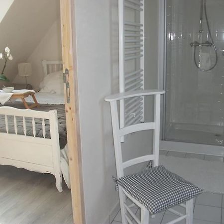 Terrasse, Campagne Et Mer Apartment Troguery Exterior photo